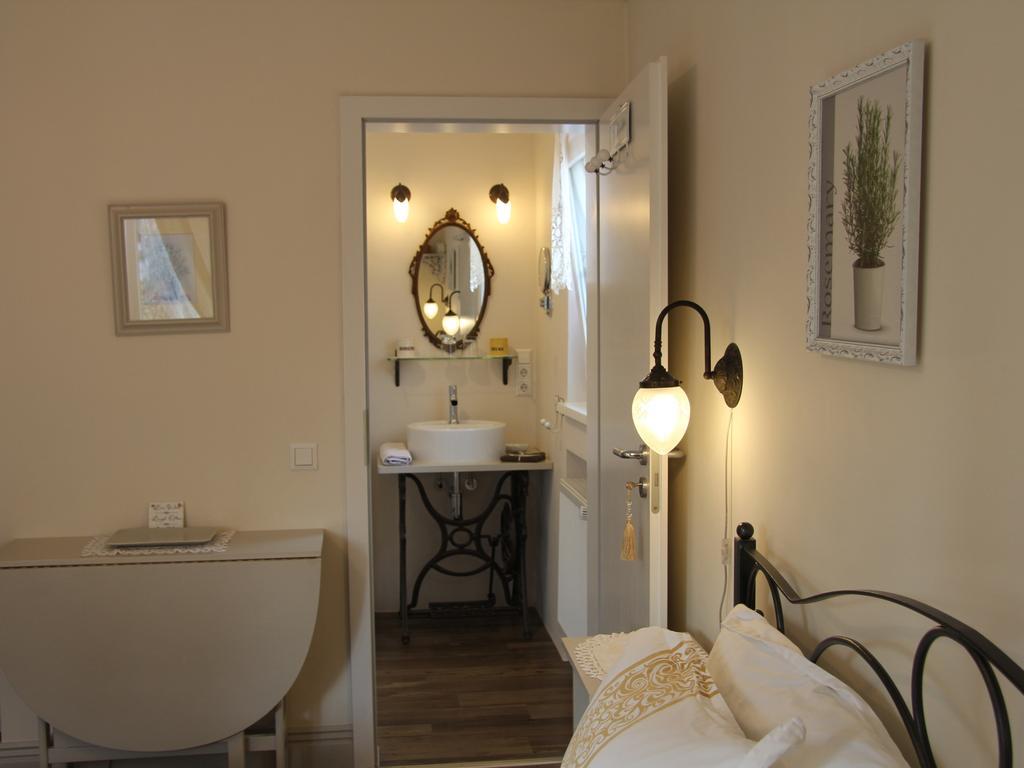 No.31 B&B Im Rosengarten Kapellen-Drusweiler Esterno foto