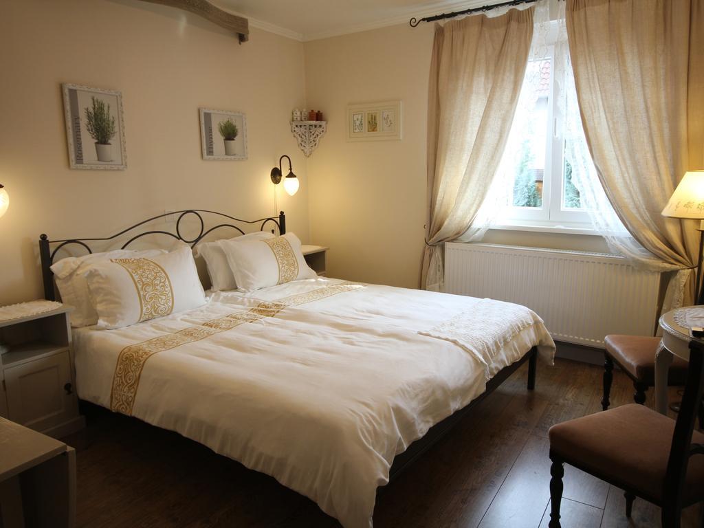 No.31 B&B Im Rosengarten Kapellen-Drusweiler Esterno foto