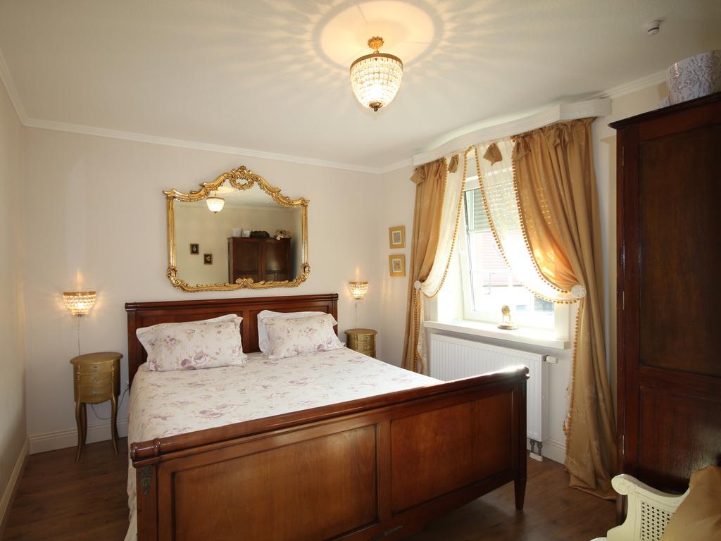 No.31 B&B Im Rosengarten Kapellen-Drusweiler Esterno foto