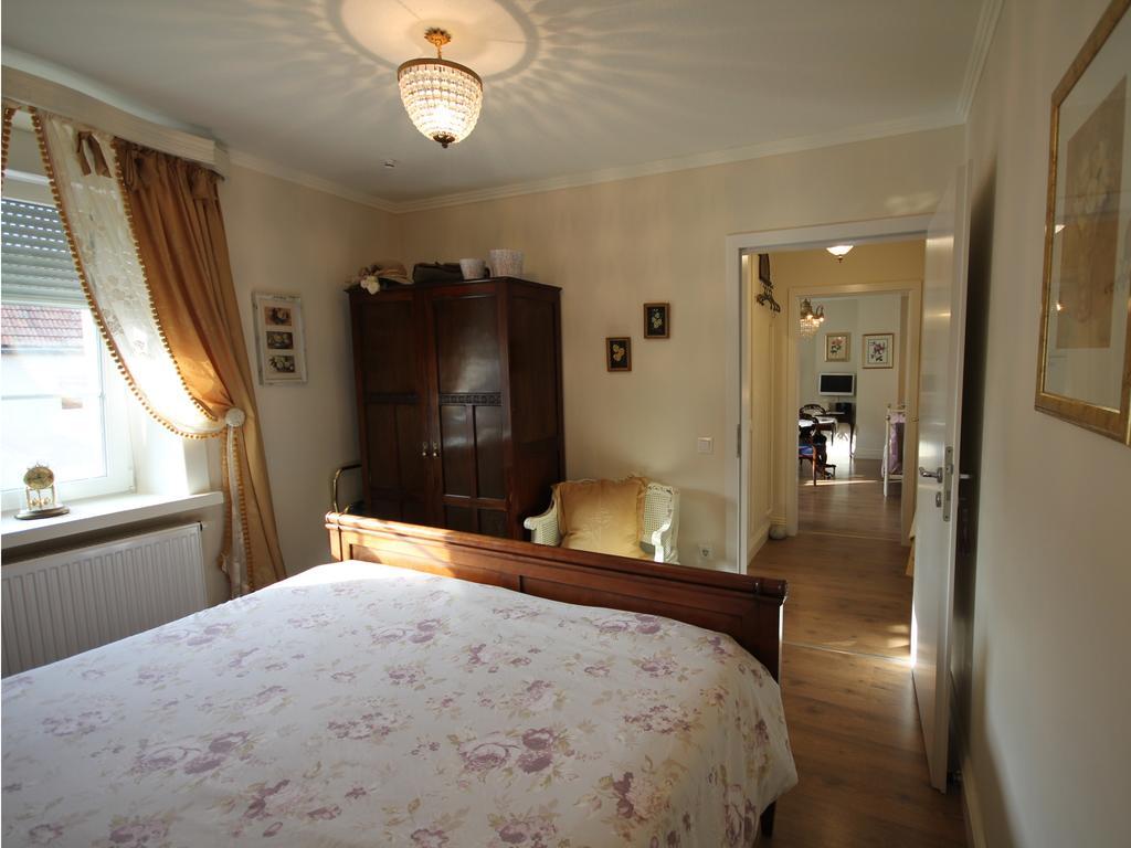 No.31 B&B Im Rosengarten Kapellen-Drusweiler Esterno foto