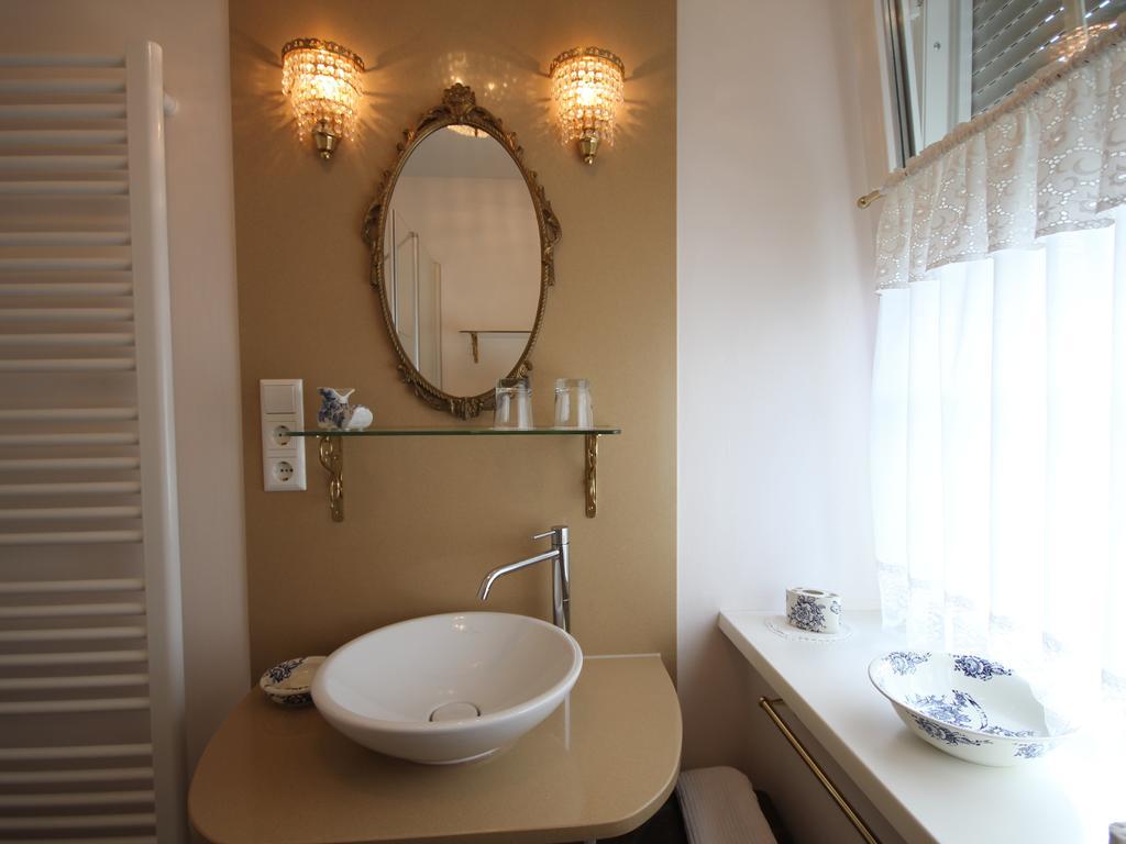 No.31 B&B Im Rosengarten Kapellen-Drusweiler Esterno foto