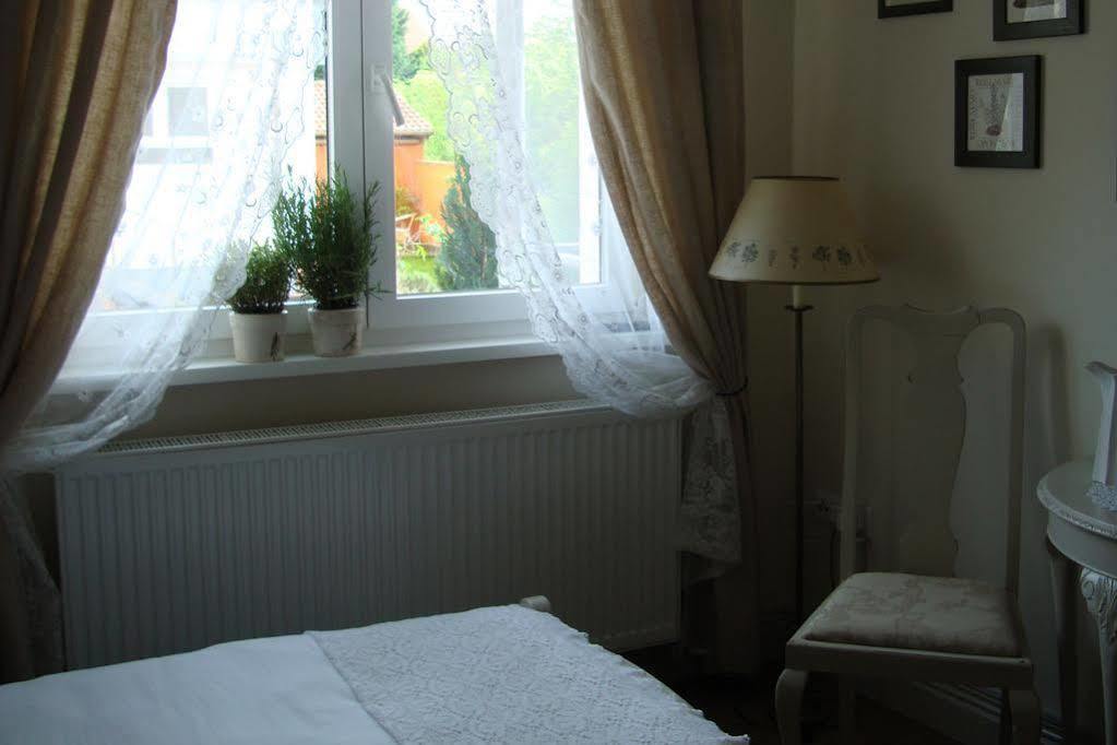 No.31 B&B Im Rosengarten Kapellen-Drusweiler Esterno foto